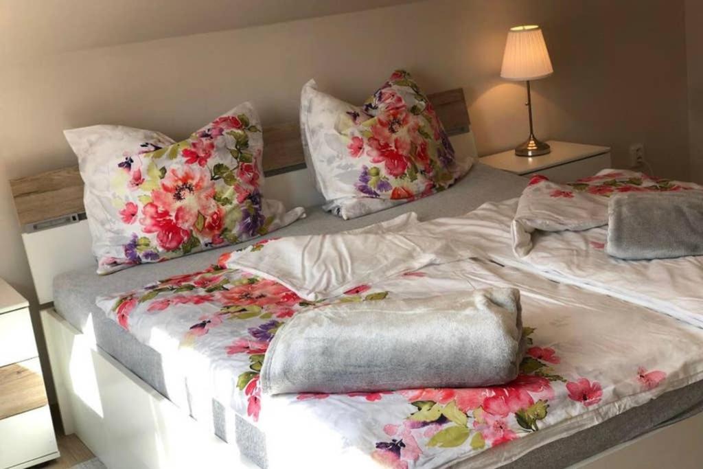 Cely Dum Flora V Ceskosaskem Svycarsku Daire Janov Dış mekan fotoğraf