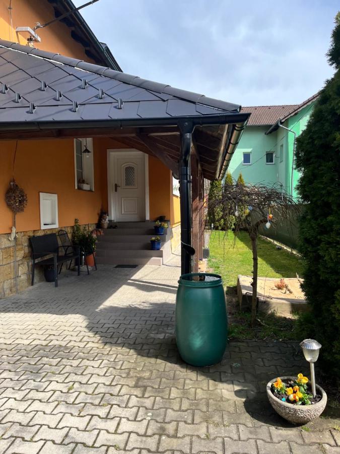 Cely Dum Flora V Ceskosaskem Svycarsku Daire Janov Dış mekan fotoğraf